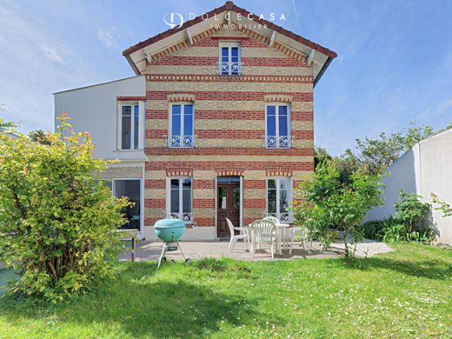 Maison Bry Sur Marne 6 pièce s 160 m2