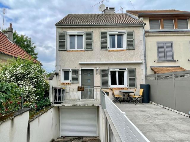 Maison, Bry sur Marne