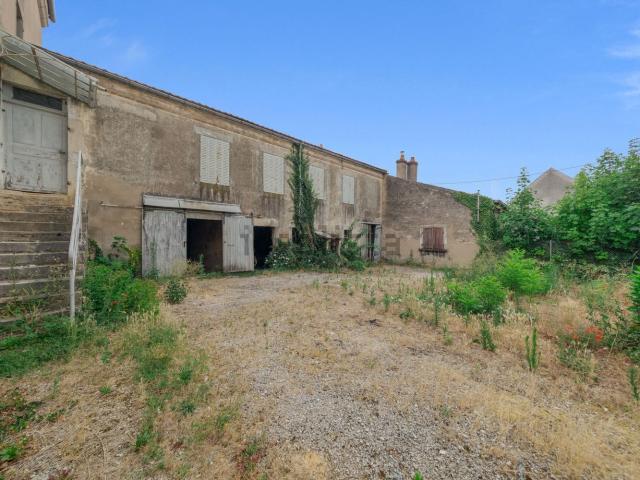 Maison, Bragny sur Saône