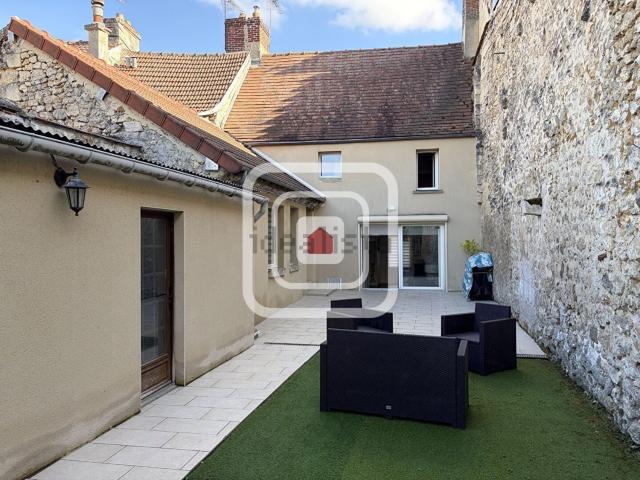 Maison, Braine