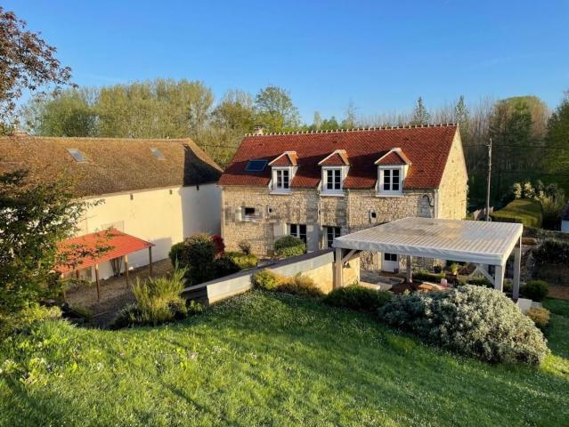 Maison, Braisnes sur Aronde