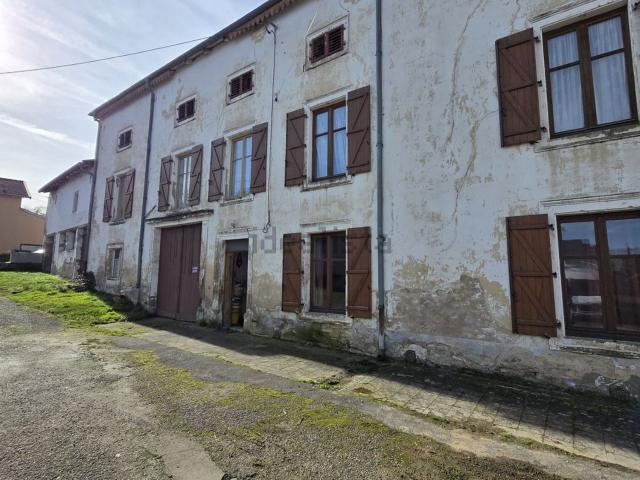 Maison, Bralleville