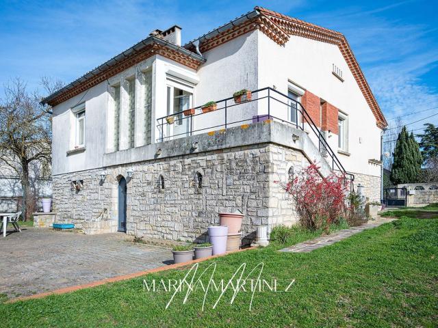 Maison, Bram