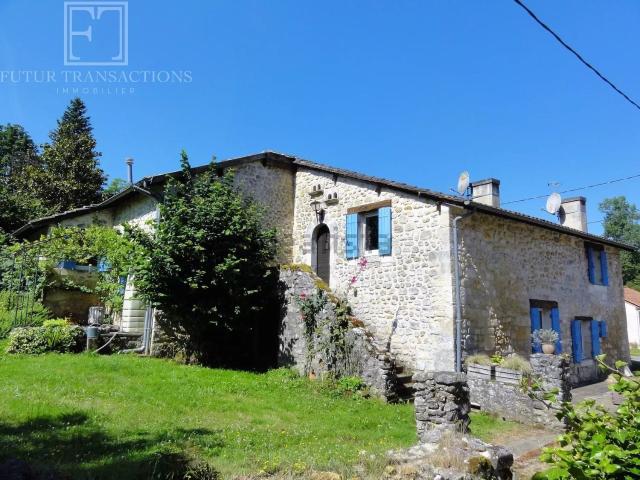 Maison, Brantôme en Périgord