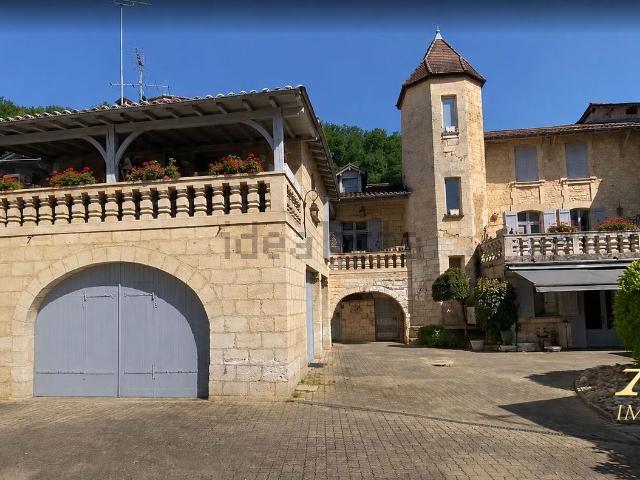 Maison, Brantôme en Périgord