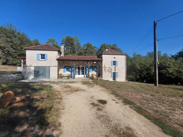 Maison, Brantôme en Périgord