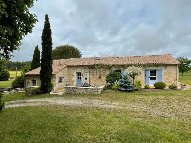 Maison, Brantôme en Périgord