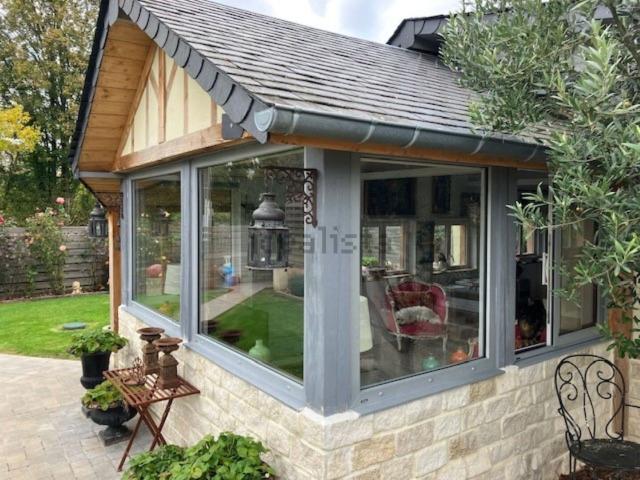 Maison, Branville
