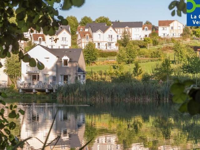 Maison, Branville