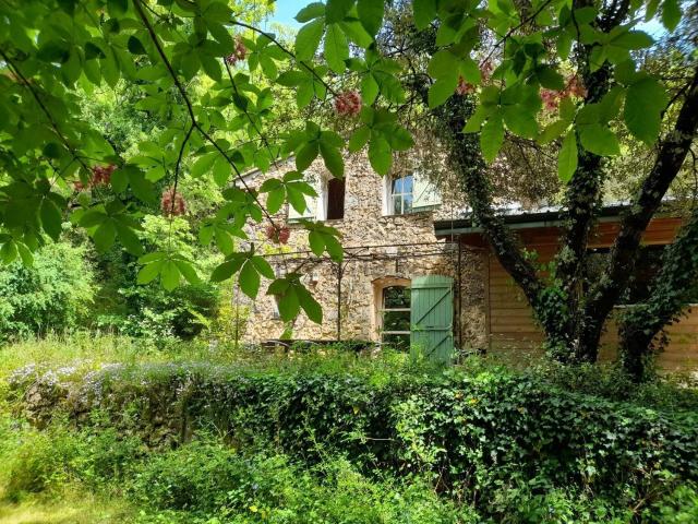 Maison, Bras