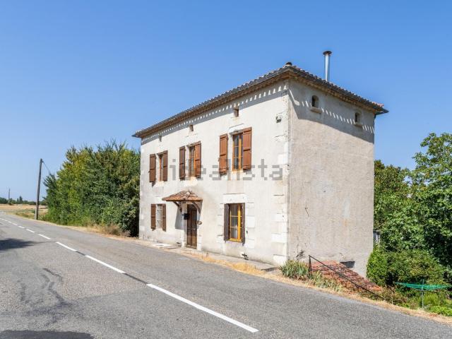 Maison, Brassac