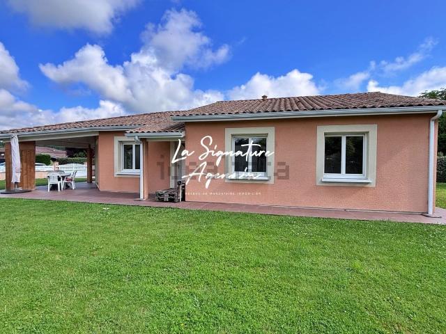 Maison, Brax