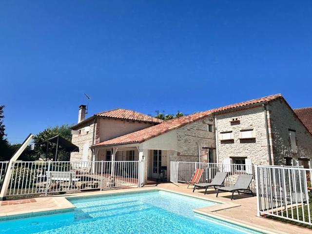 Maison, Brax