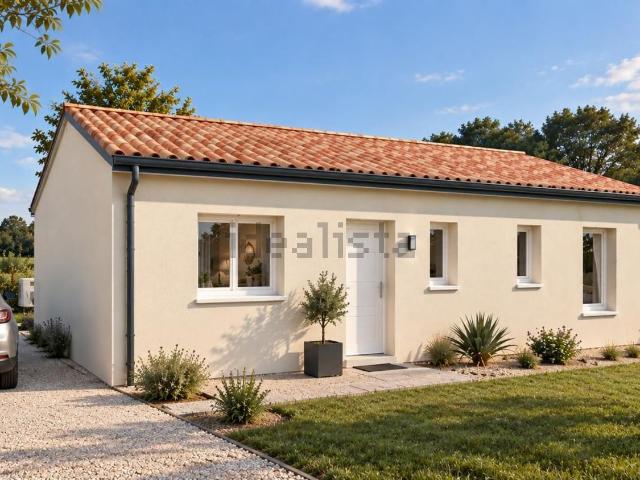 Maison, Brax