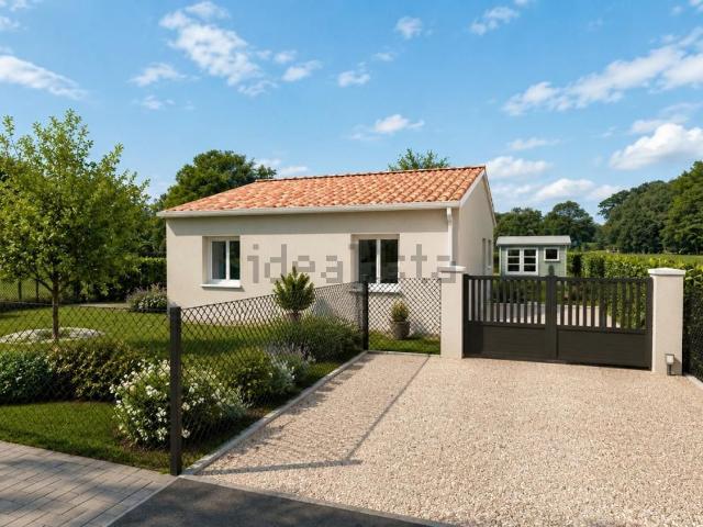 Maison, Brax