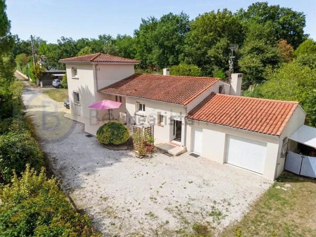 Maison, Brax