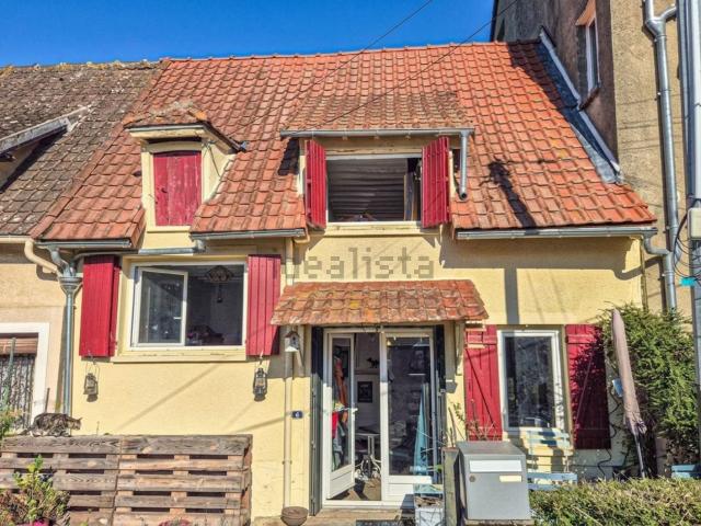 Maison, Bray
