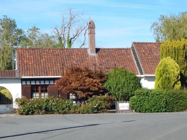 Maison, Bray lès Mareuil
