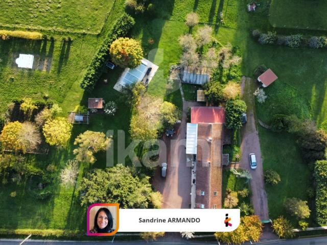 Maison Bray Saint Aignan 10 Pieces 304m² Bonnée