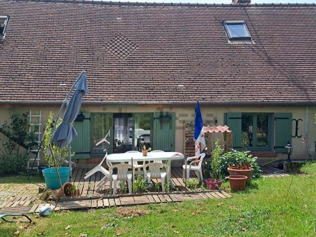 Maison, Bray Saint Aignan