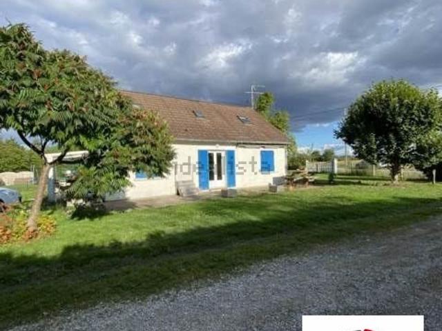 Maison, Bray Saint Aignan