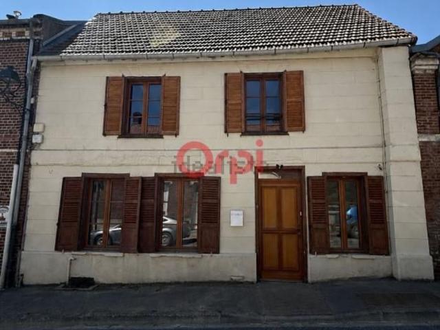 Maison, Bray sur Somme