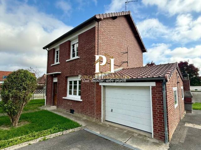 Maison, Bray sur Somme