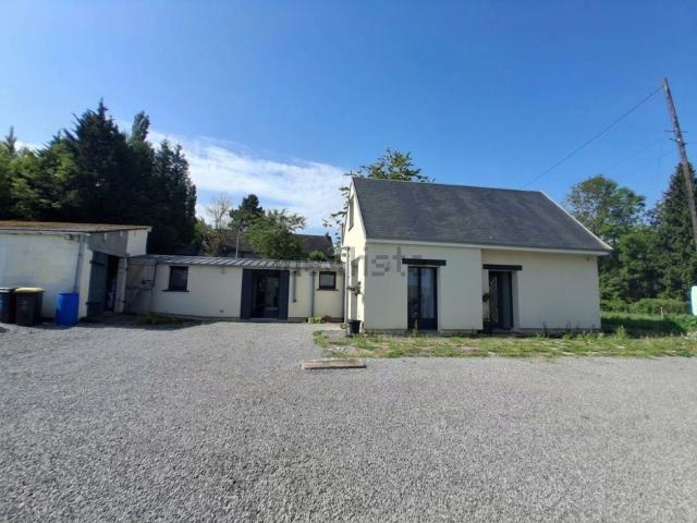 Maison, Braye en Thiérache