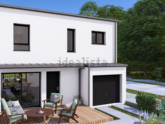 Maison, Brécé