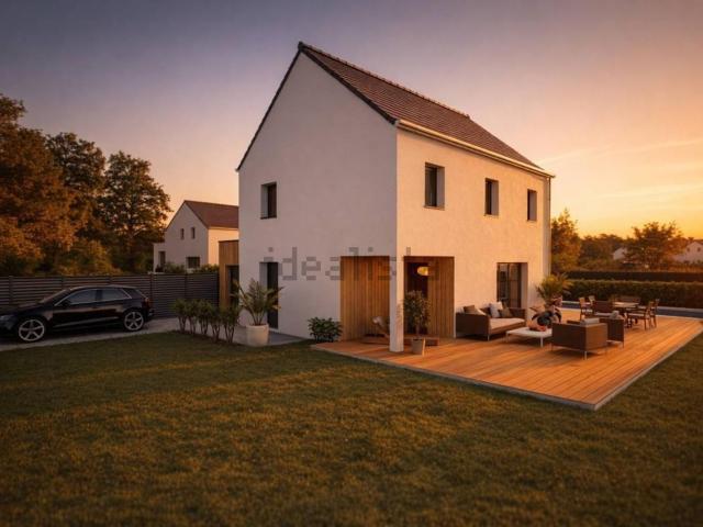 Maison, Brécé