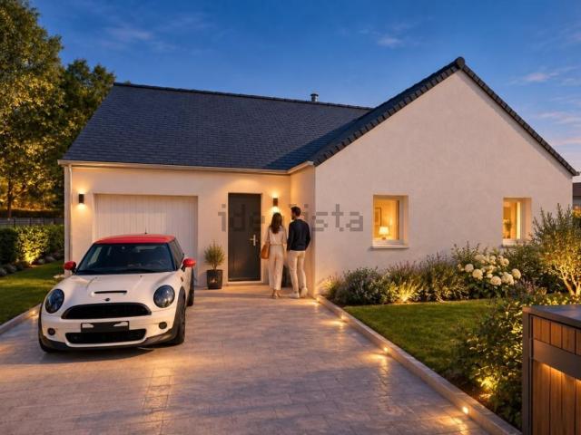 Maison, Brécé