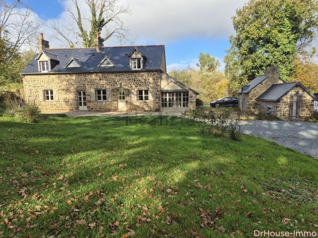 Maison, Brecé