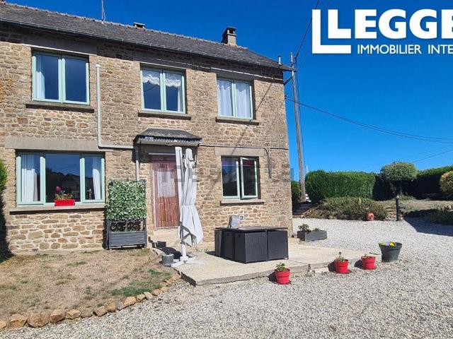 Maison, Brecé
