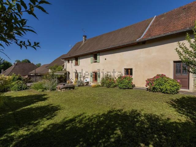 Maison, Brégnier Cordon