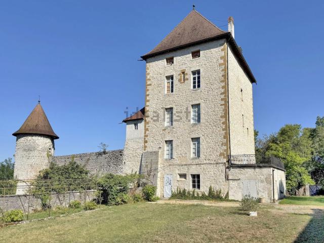 Maison, Brégnier Cordon