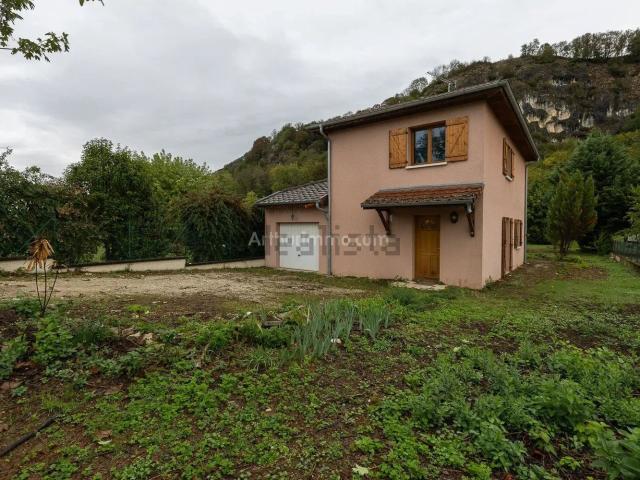 Maison, Brégnier Cordon