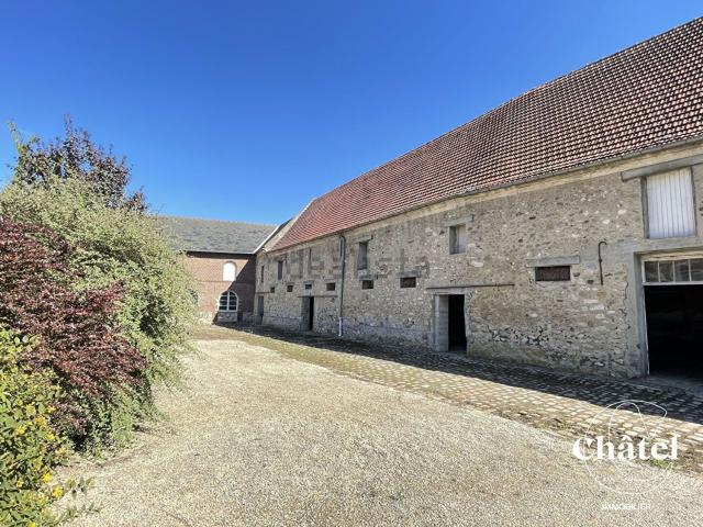Maison, Brégy