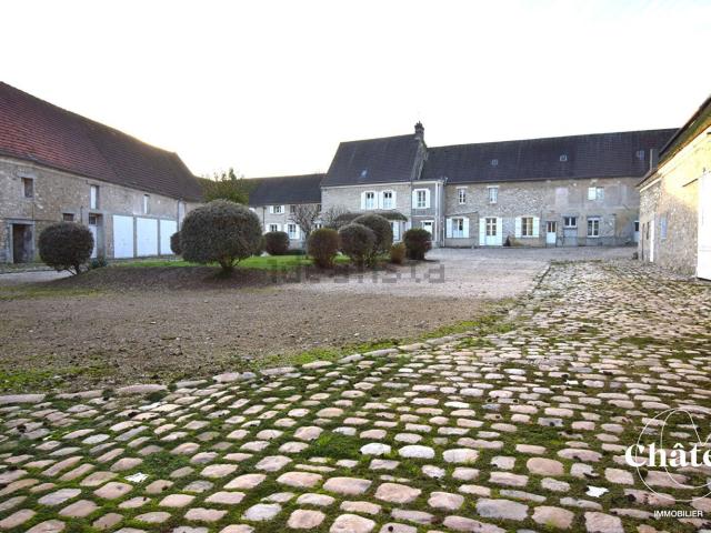 Maison, Brégy