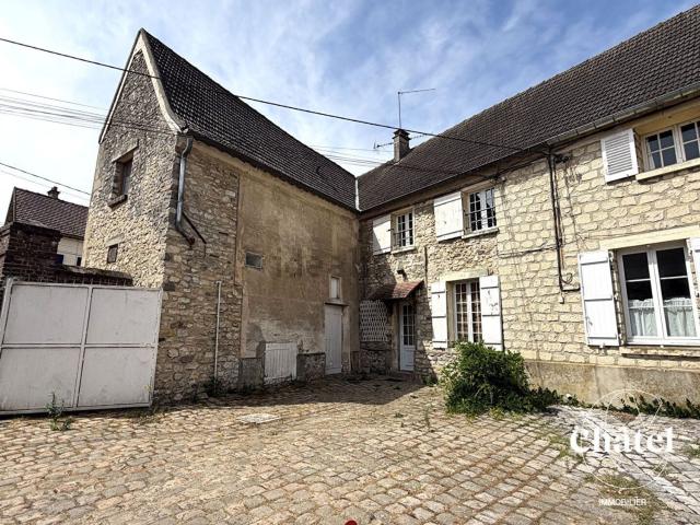 Maison, Brégy