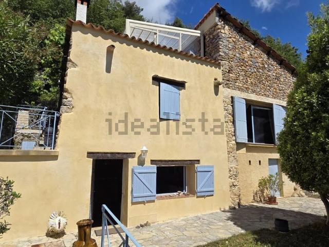 Maison, Breil sur Roya