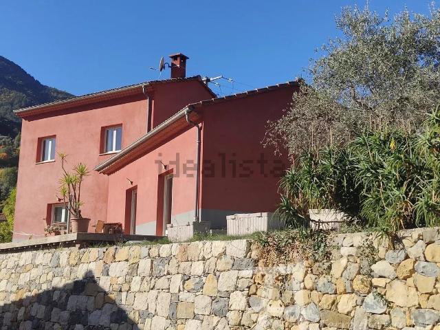 Maison, Breil sur Roya