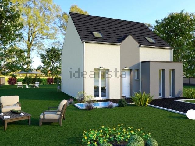 Maison, Breilly