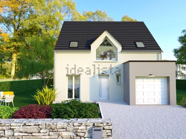 Maison, Breilly