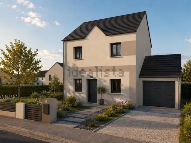 Maison, Breilly