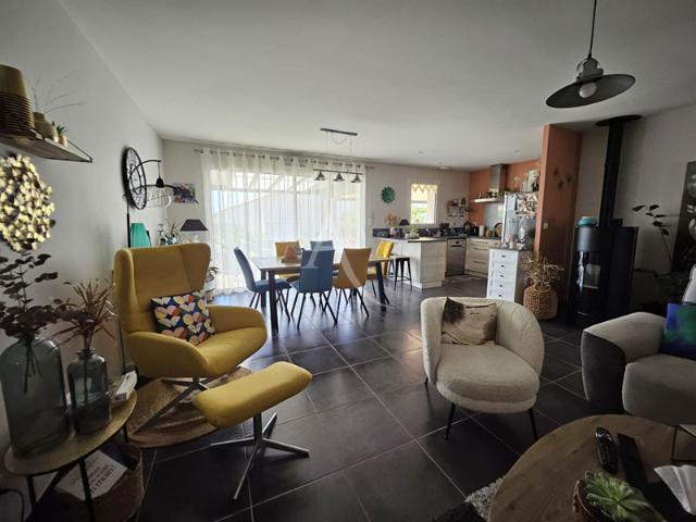 Maison Brem Sur Mer 90 m2