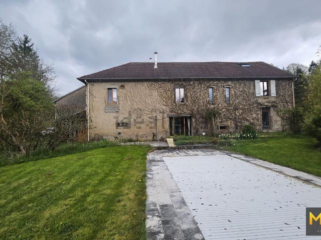 Maison, Bréménil