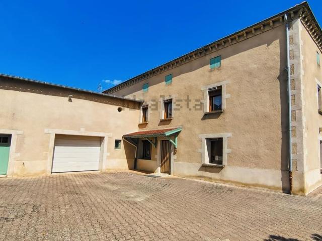 Maison, Bren
