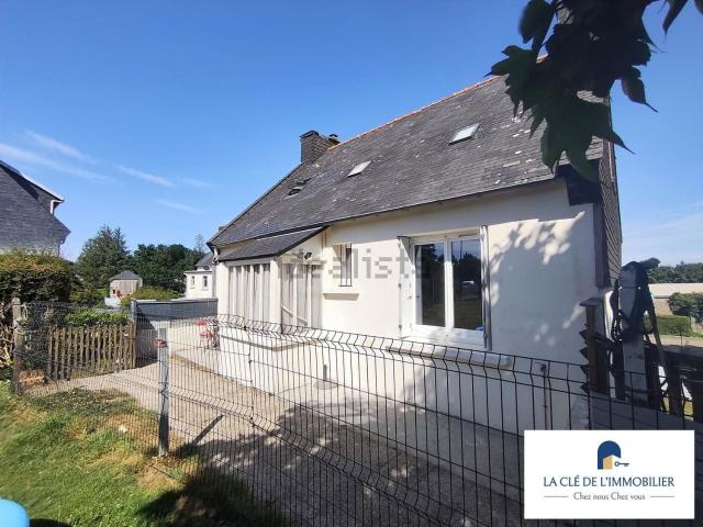 Maison, Brennilis