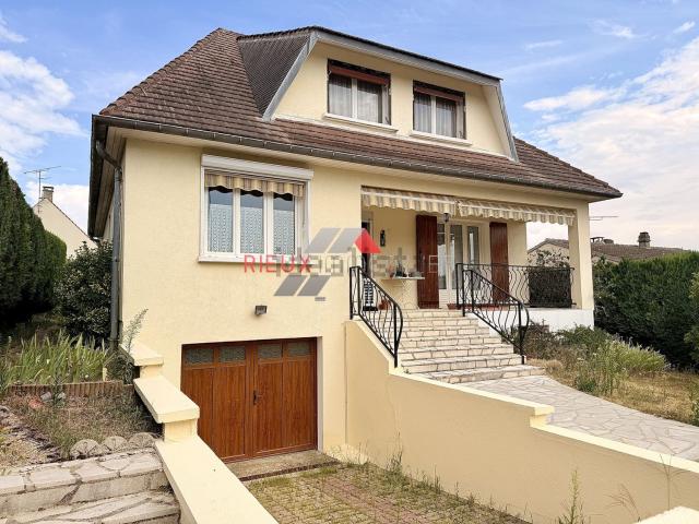 Maison, Brenouille