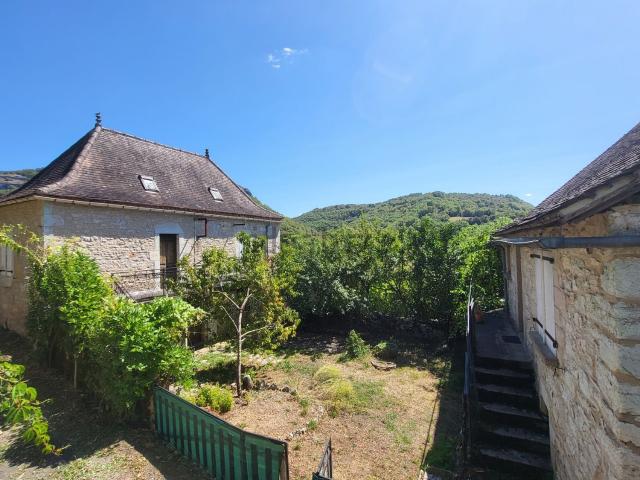 Maison, Brengues